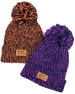 Art of Polo Czapka Keep calm, stay warm - Czapki damskie - miniaturka - grafika 3