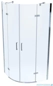 Kabiny prysznicowe - Massi Sorata 90x90x190 MSKP-SO-001900 | - miniaturka - grafika 1