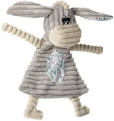 Zabawki dla psów - Hunter Osiołek Huggly Blanket, zabawka dla psa - Dł. x szer. x wys.: 25 x 23 x 8 cm - miniaturka - grafika 1