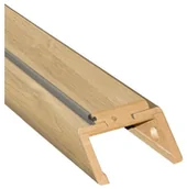 Ościeżnice - Voster Belka górna ościeżnicy regulowanej 80 Dąb bawaria 160 - 180 mm - miniaturka - grafika 1