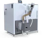 Piece i kotły grzewcze - Defro KOMPAKT EKOPELL 26KW PODAJNIK LEWY KOCIOŁ PELLETOWY -KOMPAKT EKOPELL 26 - miniaturka - grafika 1