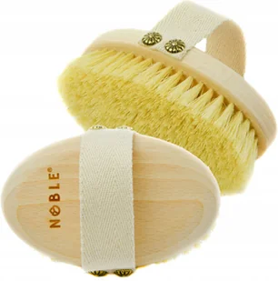 Szczotka Do Masażu Sucho Tampico Classic Noble - Szczotki do masażu - miniaturka - grafika 2