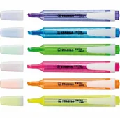 Zakreślacze - Stabilo Zakreślacz SWING COOL NB-7624 - miniaturka - grafika 1