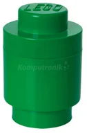 Pojemniki na zabawki - LEGO LEGO Storage Brick 1 Round 40301734 - miniaturka - grafika 1