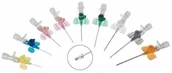 Meble i wyposażenie gabinetów medycznych - B. Braun Kaniula, wenflon B.Braun Vasofix Safety Pure Różowy 1.1x25mm 20G |   NN-SBR-AN28-001 - miniaturka - grafika 1