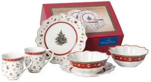 Villeroy & Boch Toy's Delight 6-częściowy zestaw śniadaniowy dla 2 osób (1485857282) - Kubki - miniaturka - grafika 3