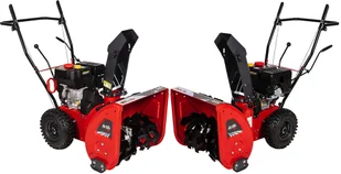 Oleo-mac ITALIA ARTIK 56 ODŚNIEŻARKA SPALINOWA PŁUG DO ŚNIEGU ŚNIEŻNY ODŚNIEŻARKI WIRNIKOWA DWUSTOPNIOWA 6.5 KM 68269001 - Odśnieżarki - miniaturka - grafika 8