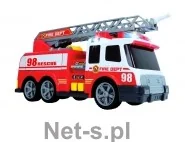 Dickie Wóz straźacki 203308358 - Zabawki zdalnie sterowane - miniaturka - grafika 2