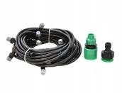 Węże ogrodowe i zraszacze - Mgiełka Ogrodowa Wąż 10M Zraszacze Do Nawadniania - miniaturka - grafika 1