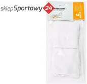 Tenis ziemny - Allright OPASKA TENISOWA 7CM BIAŁ 2SZT TT13003 - miniaturka - grafika 1