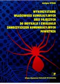 Nauki przyrodnicze - Wykorzystanie właściwości kumulacyjnych sieci pajęczych do indykacji i ewaluacji zanieczyszczeń komunikacyjnych powietrza Używana - miniaturka - grafika 1