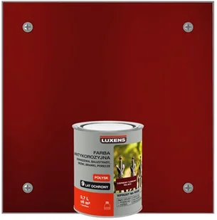 LUXENS Farba antykorozyjna ANTYKOROZJA LUXENS - Farby do metalu - miniaturka - grafika 16