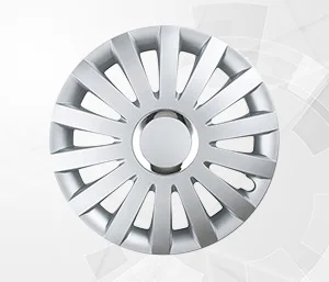 LEO PLAST Kołpak 15" Sail 1 szt. 1 KOŁPAK SAIL 15" SREBRNY - Kołki - miniaturka - grafika 3