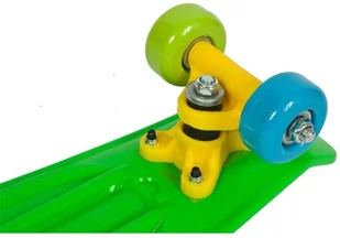 Enero Deskorolka Plastikowa Mini Dino victoriasport-1012766-0 - Deskorolki - miniaturka - grafika 3