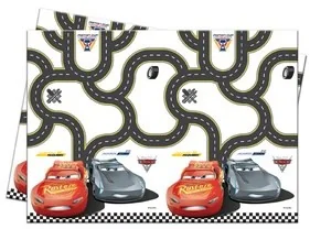 Procos Obrus foliowy "Cars 3", PROCOS, 120x180 cm 87800 - Urodziny dziecka - miniaturka - grafika 2