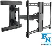 Uchwyty do telewizora - Fiber Novelty Norton - solidny obrotowy uchwyt do telewizorów LCD LED Plazma TV 37"-80" NORTON - miniaturka - grafika 1