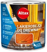 Lakiery do drewna - Altax Lakierobejca Do Drewna Mahoń 0,25 L (ALLBMA025) - miniaturka - grafika 1