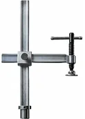 Imadła i ściski - Bessey rozciągający ement do stołów spawalniczych o o zmiennej wysięg twv16 200/150 (knebelgr.) TWV16-20-15K - miniaturka - grafika 1