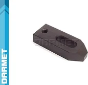 Imadła i ściski - DARMET Łapa dociskowa prosta RLF - M10 - 80MM - DM_RLF10080 - miniaturka - grafika 1