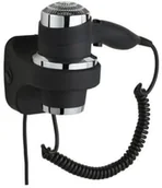 Suszarki do rąk i włosów - Prohotels SUSZARKA PROHOTELS HTWS II 1800W BLACK 9F09-78722_20190715141902 - miniaturka - grafika 1