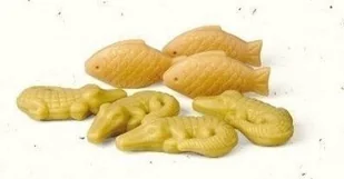 SAVON DU MIDI Mydełko-KROKODYL o zapachu trawy cytrynowej 102 110720 - Mydła - miniaturka - grafika 2