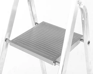 996 99674636 Drabina domowa aluminiowa jednostronna 8 stopniowa wysokość robocza 3,70m) 74636-uniw - Drabiny - miniaturka - grafika 11