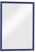 Ramki na zdjęcia - Durable ramka magnetyczna, niebieski DIN A3 486807 - miniaturka - grafika 1