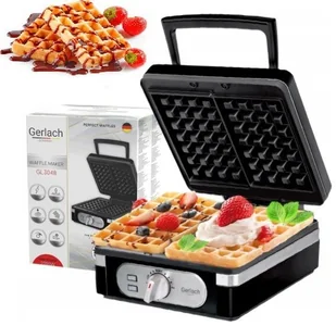 Gerlach GL 3048 - Gofrownice - miniaturka - grafika 2