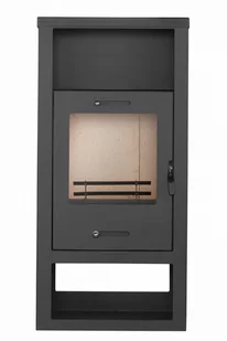 Ekoprojekt 198 TOPGAR Piec stalowy 7,5kW średnica wylotu spalin 150 mm) spełnia anty-smogowy EkoProjekt 19877486 77486-uniw - Piece wolnostojące - miniaturka - grafika 2