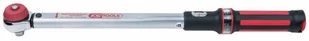 KS Tools Klucz dynamometryczny ERGOTORQUE, 200 Nm, czerwony 516.6042 - Klucze i nasadki - miniaturka - grafika 7