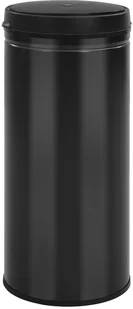 FENIKS vidaXL Automatyczny z czujnikiem 80 L stal czarny 322703 - Kosze na śmieci - miniaturka - grafika 4