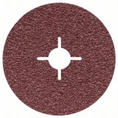 Tarcze do pił - Bosch Expert for Metal Fibrowa tarcza szlifierska R444, D=115mm, K=24 2608605464 - miniaturka - grafika 1