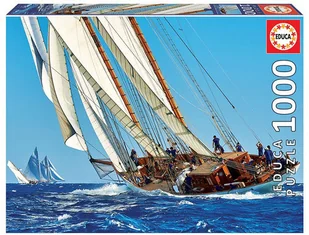 Educa Puzzle 1000 Elementów Żaglówka - Puzzle - miniaturka - grafika 3