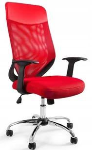 Fotel biurowy, krzesło biurowe Unique Fotel Mobi Plus - Fotele i krzesła biurowe - miniaturka - grafika 16