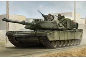 Modele do sklejania - Trumpeter US M1A1 AIM MBT !!! GXP-588404 - miniaturka - grafika 1