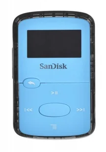SanDisk Sansa Clip Jam 8GB (SDMX26-008G-G46K) - Odtwarzacze MP3 SanDisk Sansa Clip Jam 8GB (SDMX26-008G-G46K) - Odtwarzacze MP3 - miniaturka - grafika 5
