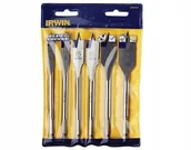 Wiertła - Irwin Wiertło Łopatkowe Kpl. 6szt. Blue Groove 4X - miniaturka - grafika 1