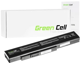 Green Cell MS04 do MSI A6400 CR640 CR640X CX640 A32-A15 - Baterie do laptopów - miniaturka - grafika 2