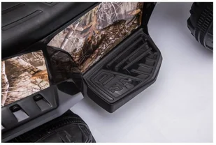 LEAN CARS Quad na akumulator JS320 czarny 7909 - Pojazdy elektryczne dla dzieci - miniaturka - grafika 13