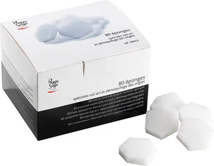 Peggy Sage 80 specjalnych gabek do nail art i demakijazu paznokci - ( ref. 155413) - Akcesoria do paznokci - miniaturka - grafika 2