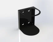 Pozostałe wyposażenie warsztatu - Fastservice Zawieszka " KOŁO" na aerozol ZW-06 ZW-06 - miniaturka - grafika 1