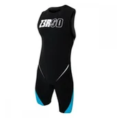 Pływanie - ZEROD Swimskin ELITE SPEEDSUIT czarny - miniaturka - grafika 1