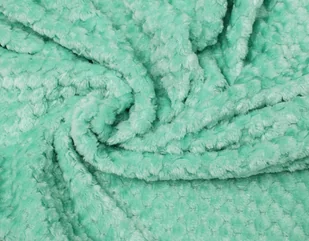 Darymex D.GRUCA I R.RĄCZKA SPÓŁKA JAWNA Koc z mikrofibry żakardowej Amorro, morski, 200x220 cm (1100884) - Koce - miniaturka - grafika 5