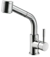 Baterie kuchenne - Blue Water Laura Chrom (5901730610475) - miniaturka - grafika 1