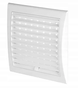 Parkanex Wentylacyjna - 14x14 - Luna - TL12 Fi125 - Kratki wentylacyjne - miniaturka - grafika 2