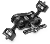 Kamery cyfrowe - akcesoria - smallrig Smallrig ramię przegubowe 2070 Articulating Double Ballhead Magic Arm - miniaturka - grafika 1