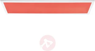 Paulmann Amaris panel LED, Zigbee, 120x30cm, RGBW - Lampy sufitowe Paulmann Amaris panel LED, Zigbee, 120x30cm, RGBW - Lampy sufitowe - miniaturka - grafika 3