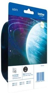 Brother LC970BK - Tusze oryginalne - miniaturka - grafika 3