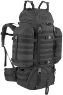 Plecaki - Wisport Plecak militarny Raccoon 85 - black - miniaturka - grafika 1