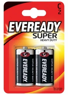 Energizer Bateria SUPER HEAVY DUTY C R14 2szt 638749 - Baterie i akcesoria - miniaturka - grafika 2